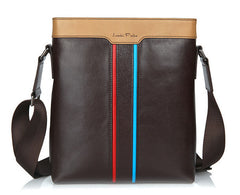 Fashion Top Beige Brown Messenger