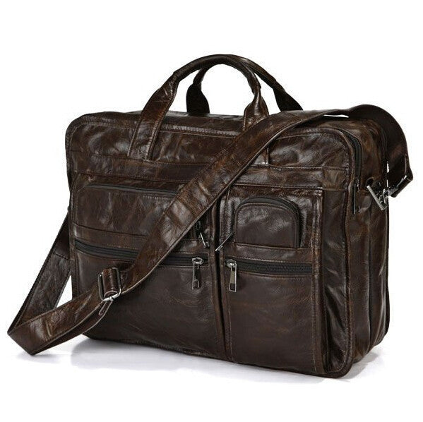 Fashion Roomy Duffle Briefcase Travel Bag