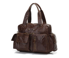 Fashion Durable Solid Crossbody Travel Bag Bowling Bag