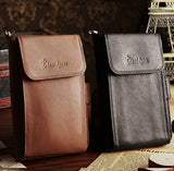 Charm Roomy Functional Solid Wallet