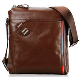 Fashion Two Color Options Briefcase Messenger