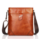 Fashion Roomy Brown Crossbody Messenger