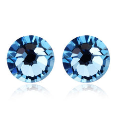 ERFA174 Fashion Charm Dot Stud Earrings