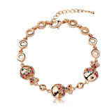 BLFA002 Fashion Charm Bracelet