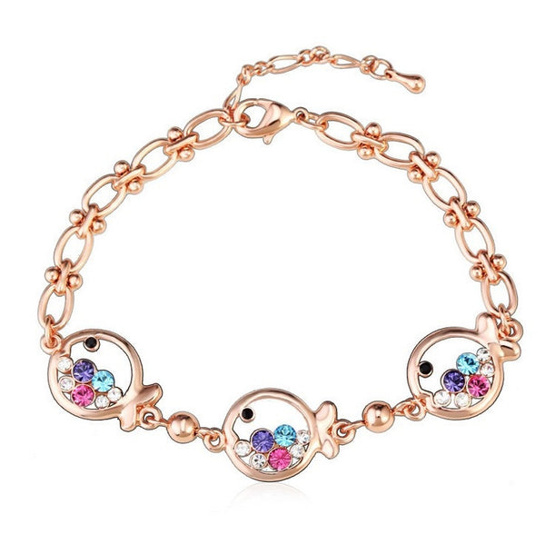 BLFA077 Fashion Charm Bracelet