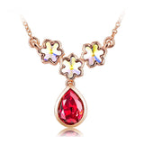 NLFA022 Twinkle Star My Love Pendant