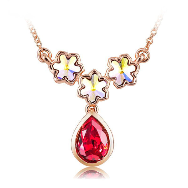 NLFA022 Twinkle Star My Love Pendant