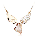 NLFA031 Fashion Wing of Angel Pendant
