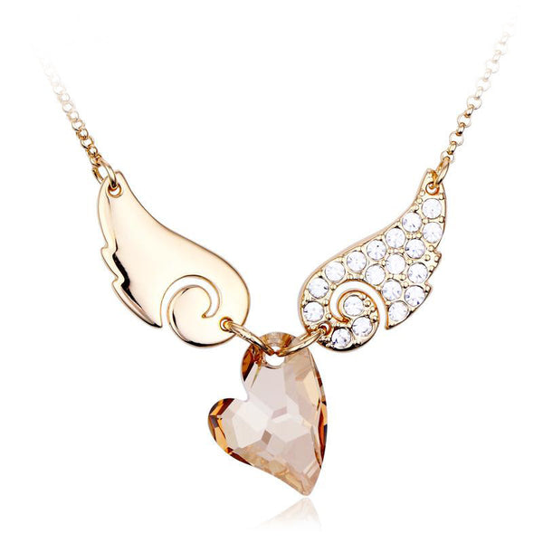 NLFA031 Fashion Wing of Angel Pendant