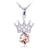 NLFA033 Fashion Crown Pendant