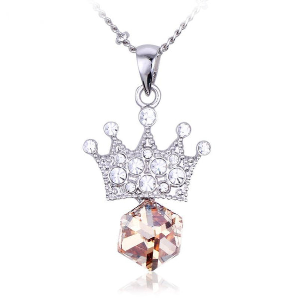 NLFA033 Fashion Crown Pendant
