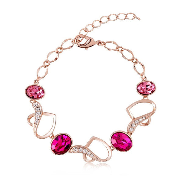 BLFA005 Fancy Charm Bracelet