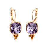 ERFA126 Vintage Charm Omega-back Earrings