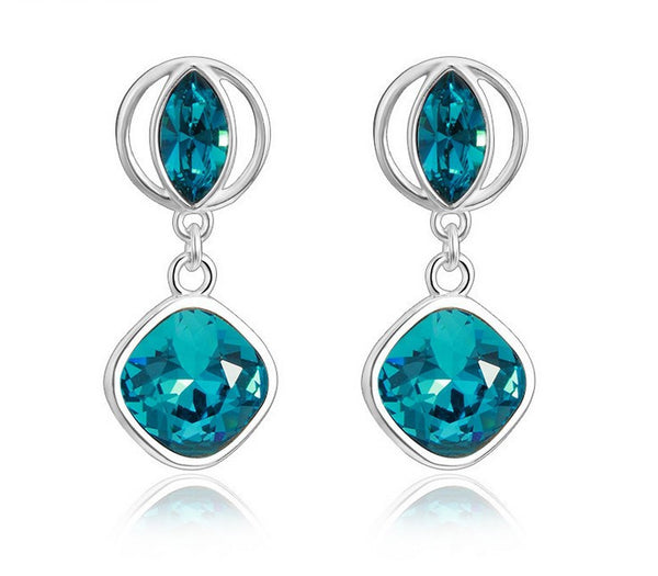 ERFA210 Fashion Charm Dream Stud Earrings