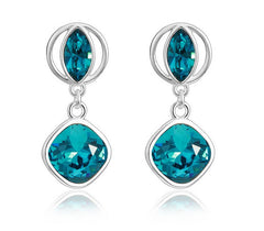 ERFA210 Fashion Charm Dream Stud Earrings