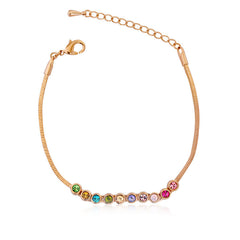 BLFA013 Fashion Charm Beaded Bracelet