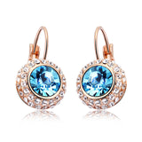 ERFA005 Vintage Charm Heavenly Well Stud Earrings