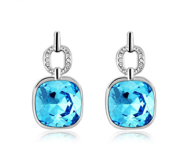 ERFA208 Fashion Charm Magic Ocean Stud Earrings