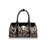 Leopard Pattern Doctor Bag