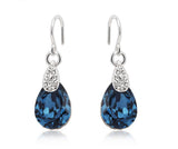 ERFA176 Fashion Charm Water Drop Dangle Earrings