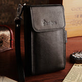 Charm Roomy Functional Solid Wallet