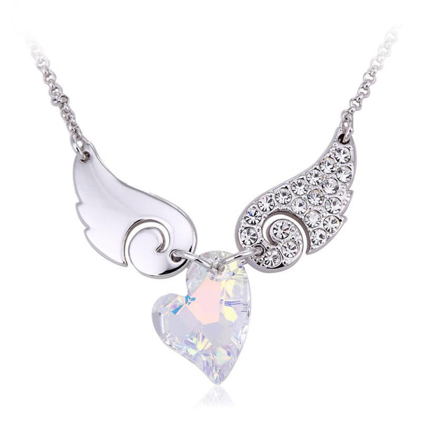 NLFA031 Fashion Wing of Angel Pendant