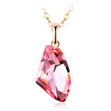 NLFA101 Fashion Fancy Dancing Pendant Necklace