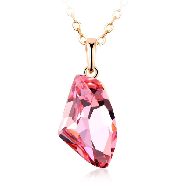 NLFA101 Fashion Fancy Dancing Pendant Necklace