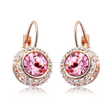 ERFA005 Vintage Charm Heavenly Well Stud Earrings