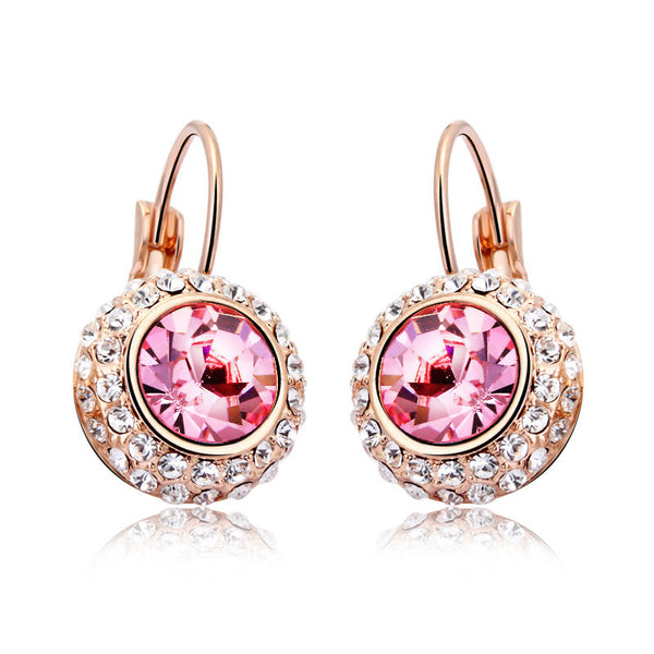 ERFA005 Vintage Charm Heavenly Well Stud Earrings