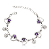 BLFA029 Fashion Charm Bracelet