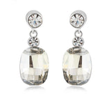 ERFA188 Vintage Charm Classical Stud Earrings