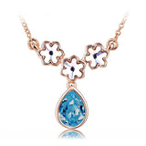 NLFA022 Twinkle Star My Love Pendant