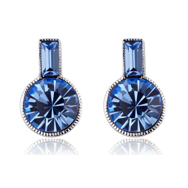 ERFA002 Trendy Charm Bottle Stud Earrings