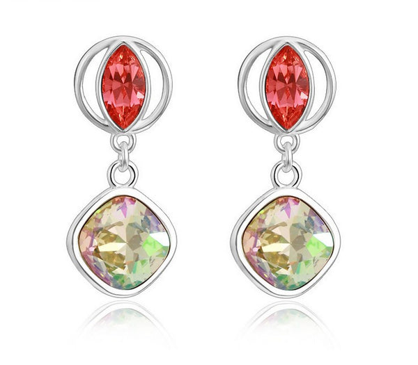 ERFA210 Fashion Charm Dream Stud Earrings