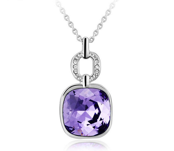 NLFA198 Fashion Charm Pendant Necklace