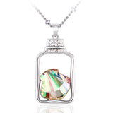 NLFA106 Fashion My Heart In Your Room Pendant Necklace