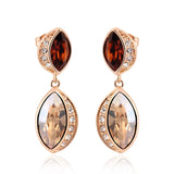 ERFA084 Fashion Charm Fancy Stud Earrings