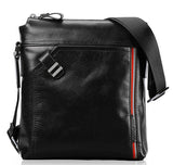 Fashion Two Color Options Briefcase Messenger