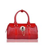 Leopard Pattern Doctor Bag