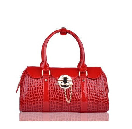 Leopard Pattern Doctor Bag