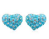 ERFA192 Fashion Charm Fancy Strawberry Stud Earrings