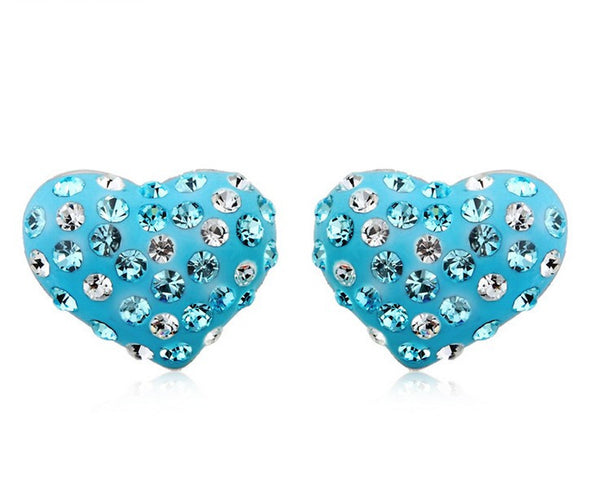 ERFA192 Fashion Charm Fancy Strawberry Stud Earrings
