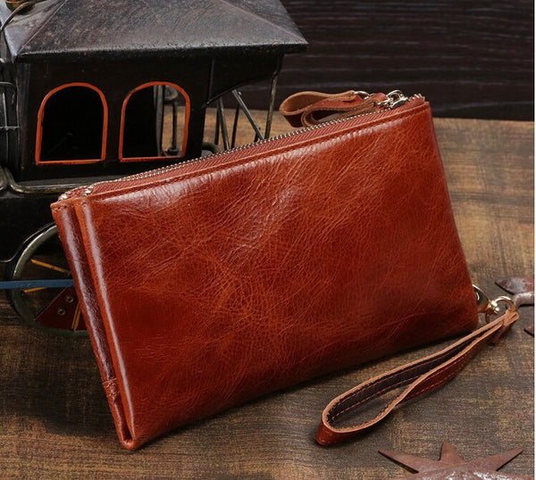 Charm Durable Solid Long Size Wallet