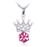NLFA033 Fashion Crown Pendant