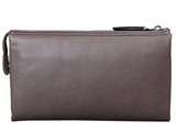 Fashion Durable Roomy Solid Wristlet Wallet