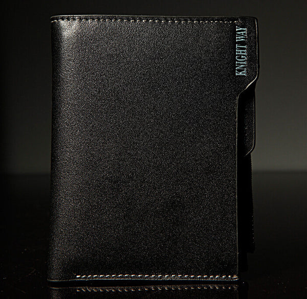 Trendy Black And Coffee Color Men Wallet