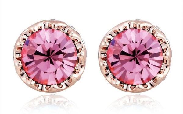 ERFA018 Fashion Ball Stud Earrings