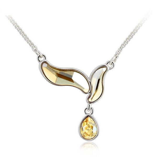 NLFA174 Fashion Dancing MJ Pendant Necklace