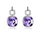 ERFA208 Fashion Charm Magic Ocean Stud Earrings